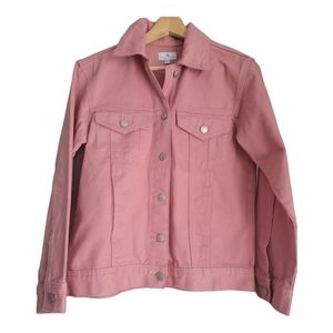 True Craft XS Jean Jacket